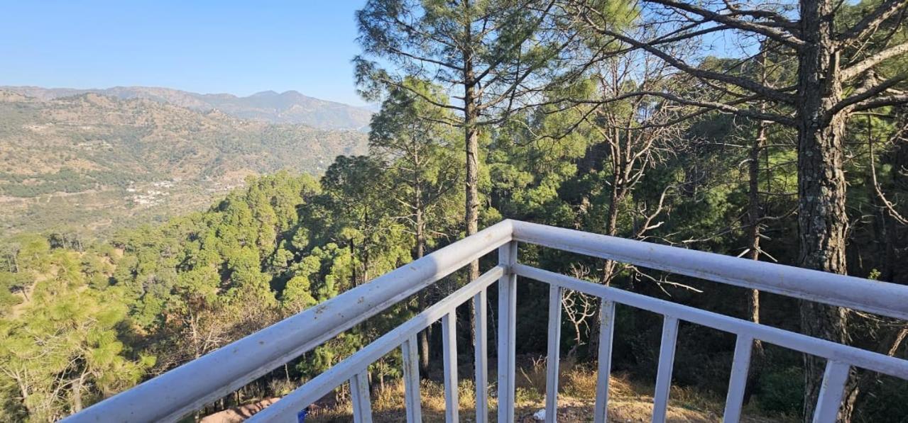 Hotel Tribe View - Away From City Hustle !! Top Rated & Most Awarded Property !! A Peaceful Stay Касаули Экстерьер фото